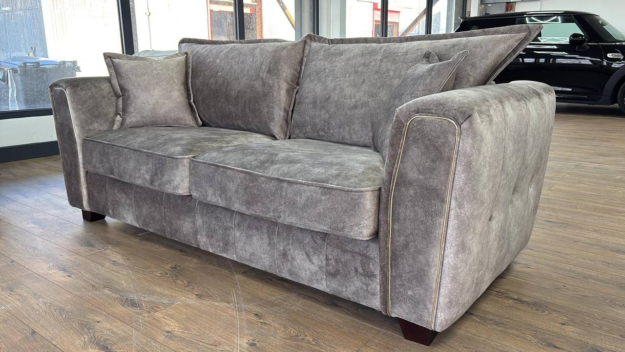 Serena Sofa Suite - Comfort Furniture