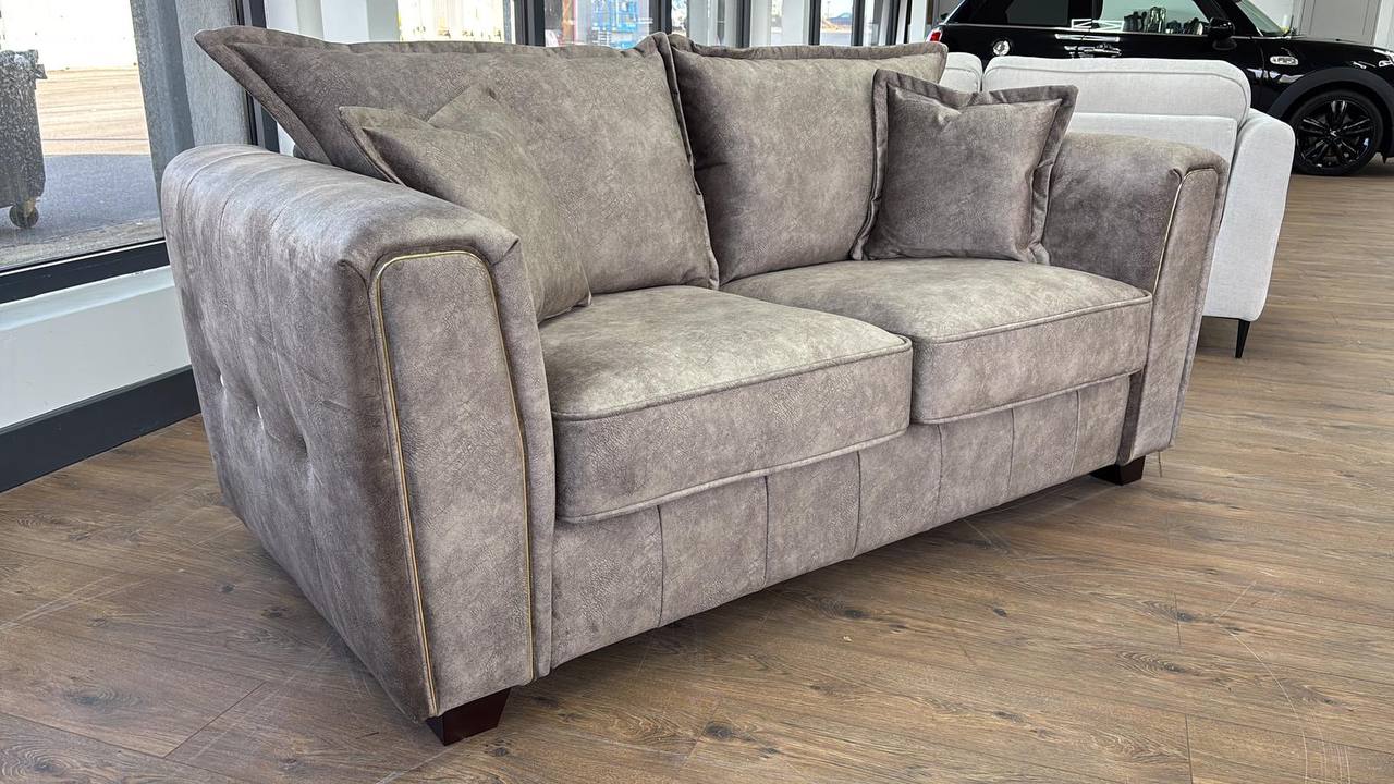Serena Sofa Suite - Comfort Furniture