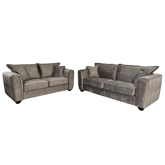Serena Sofa Suite - Comfort Furniture