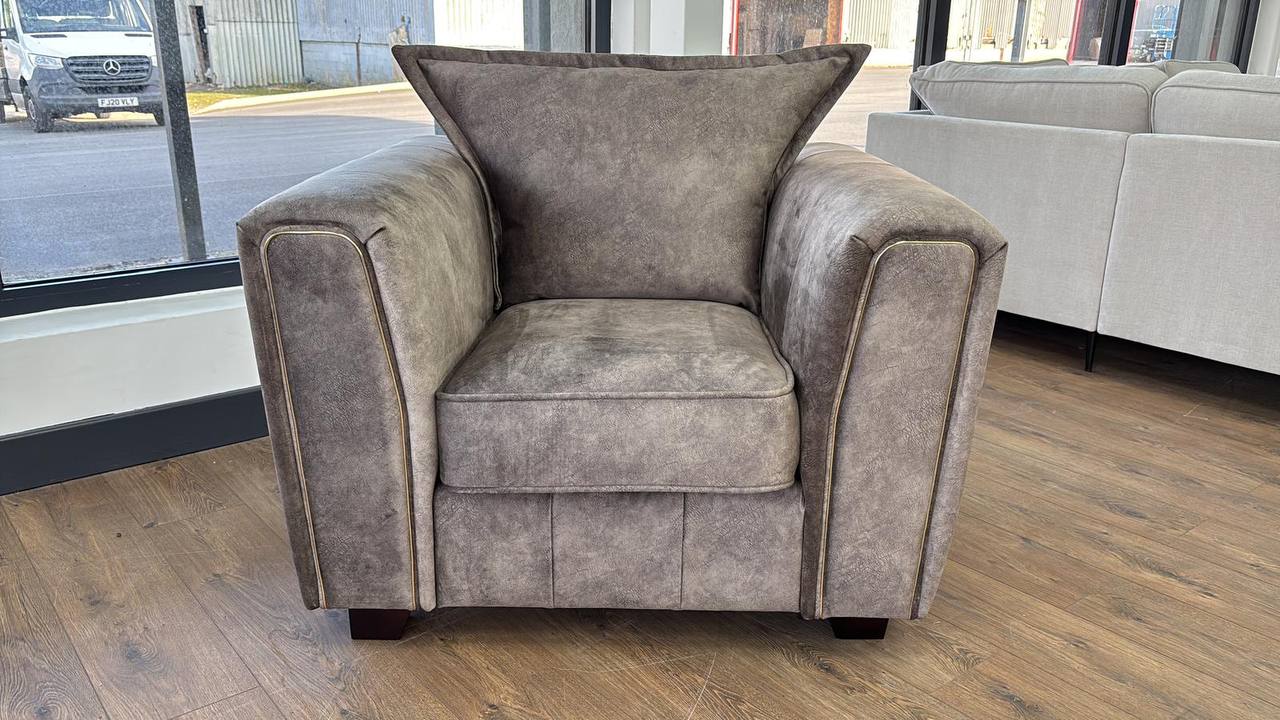 Serena Sofa Suite - Comfort Furniture