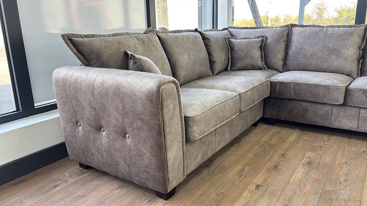 Serena Sofa Suite - Comfort Furniture