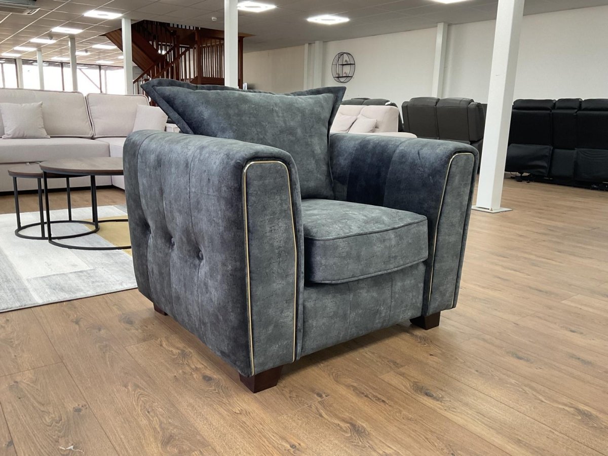Serena Sofa Suite - Comfort Furniture