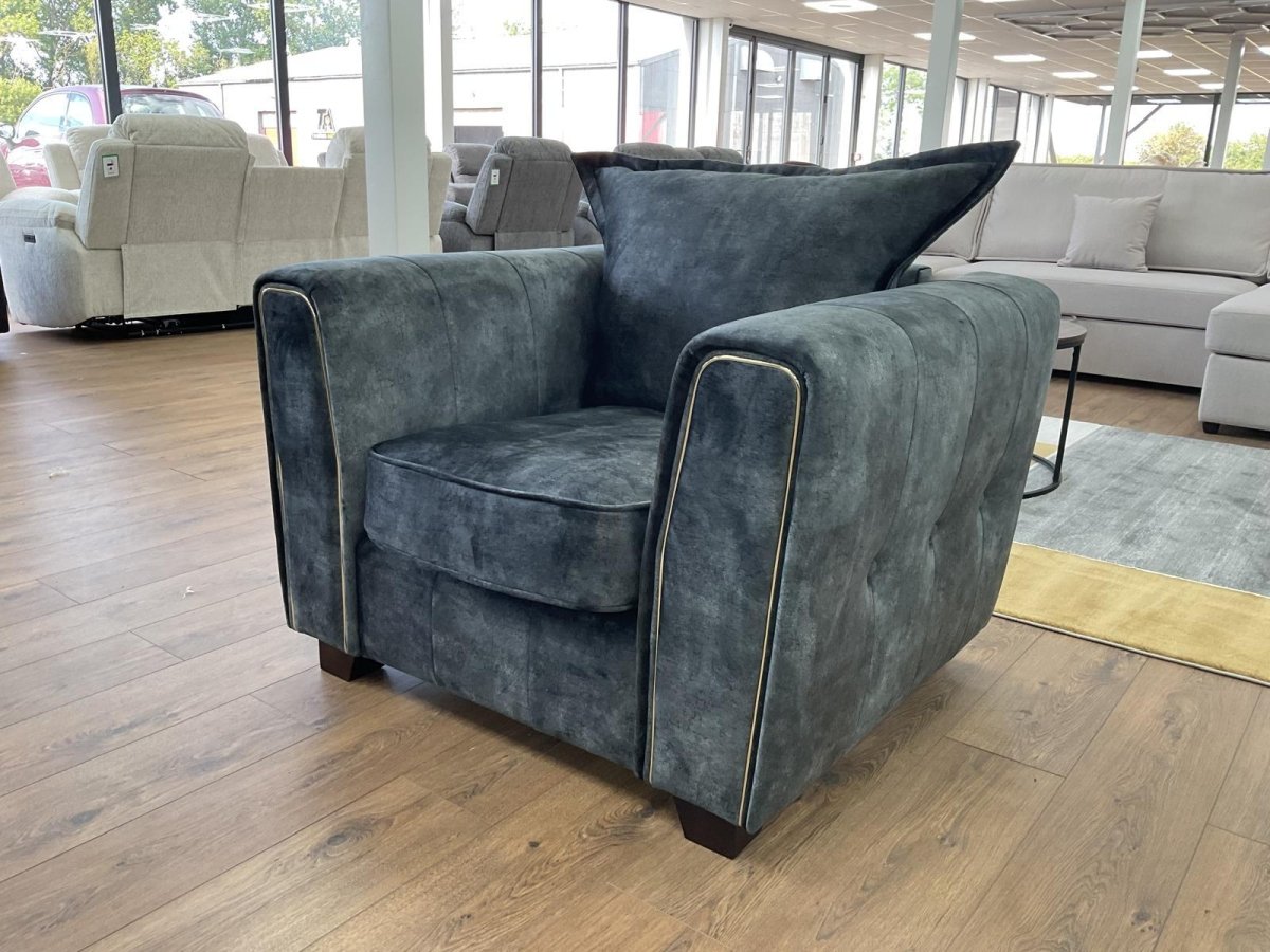 Serena Sofa Suite - Comfort Furniture