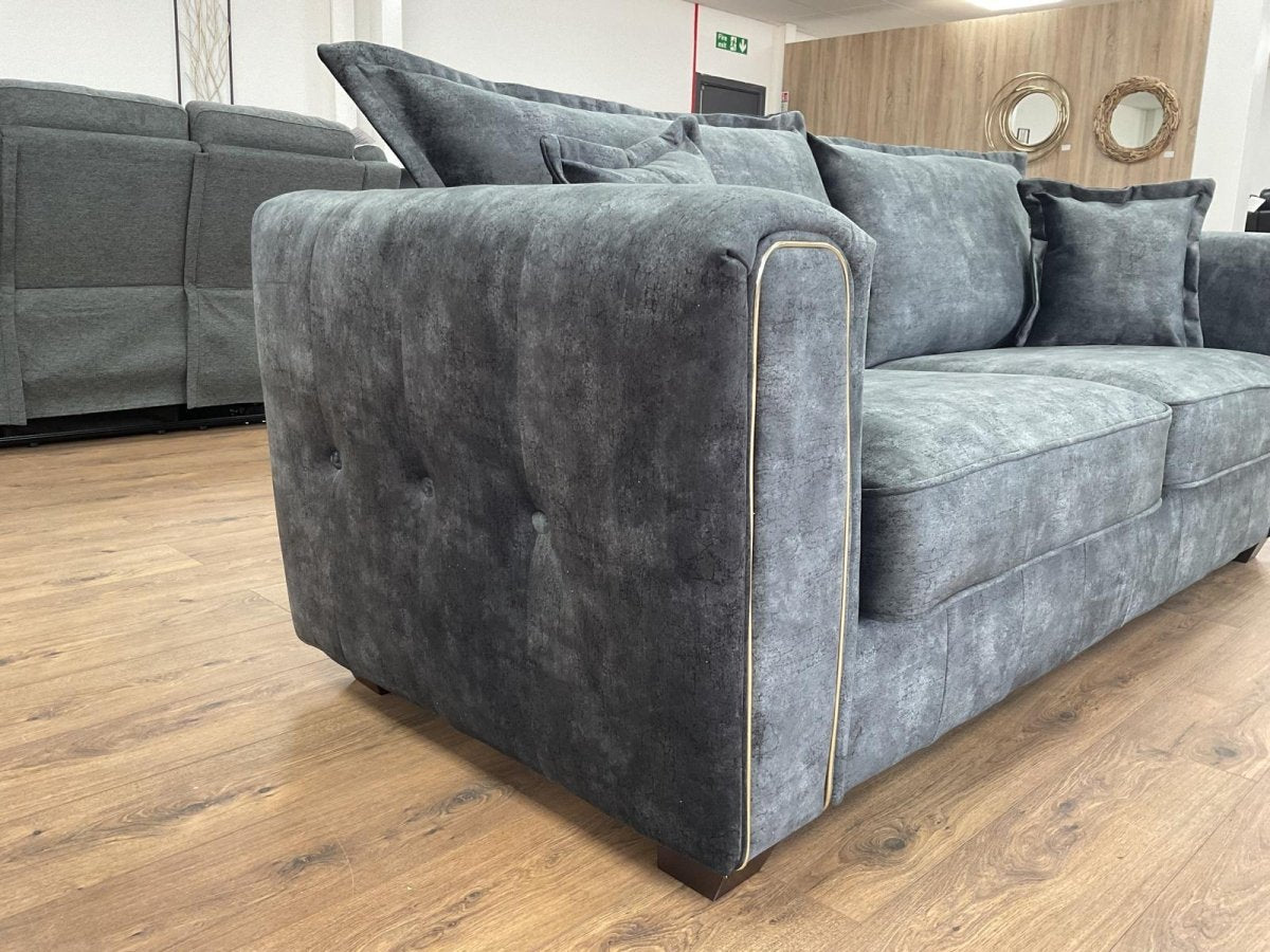 Serena Sofa Suite - Comfort Furniture