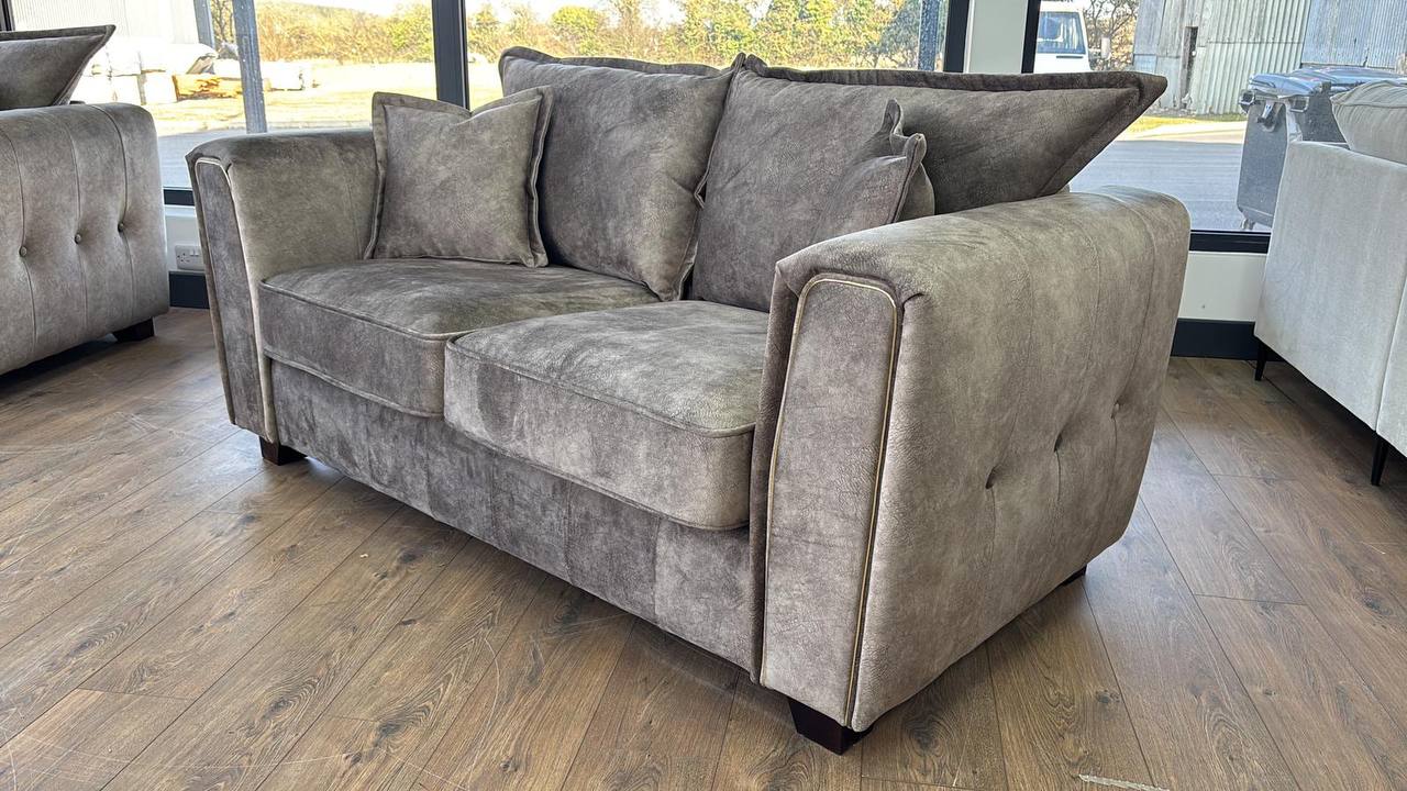 Serena Sofa Suite - Comfort Furniture