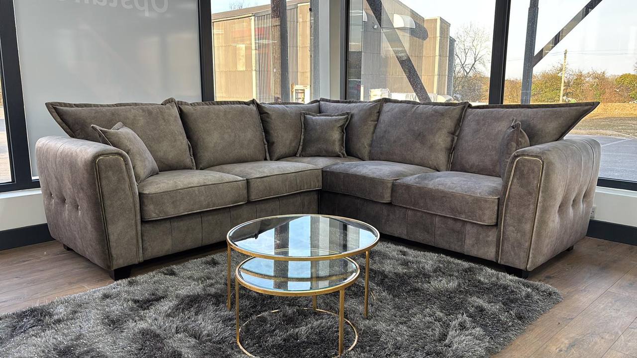 Serena Sofa Suite - Comfort Furniture