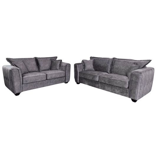 Serena Sofa Suite - Comfort Furniture
