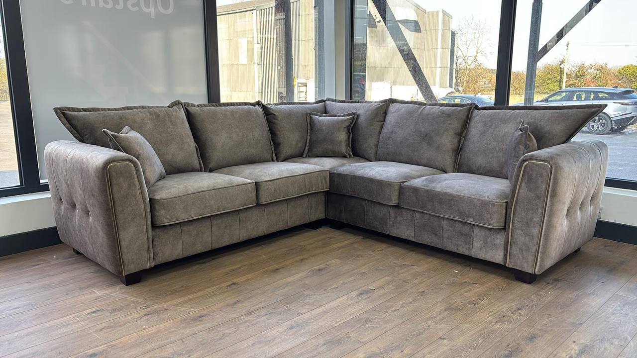 Serena Sofa Suite - Comfort Furniture
