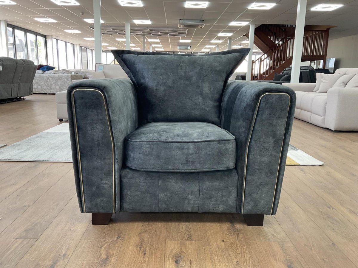 Serena Sofa Suite - Comfort Furniture