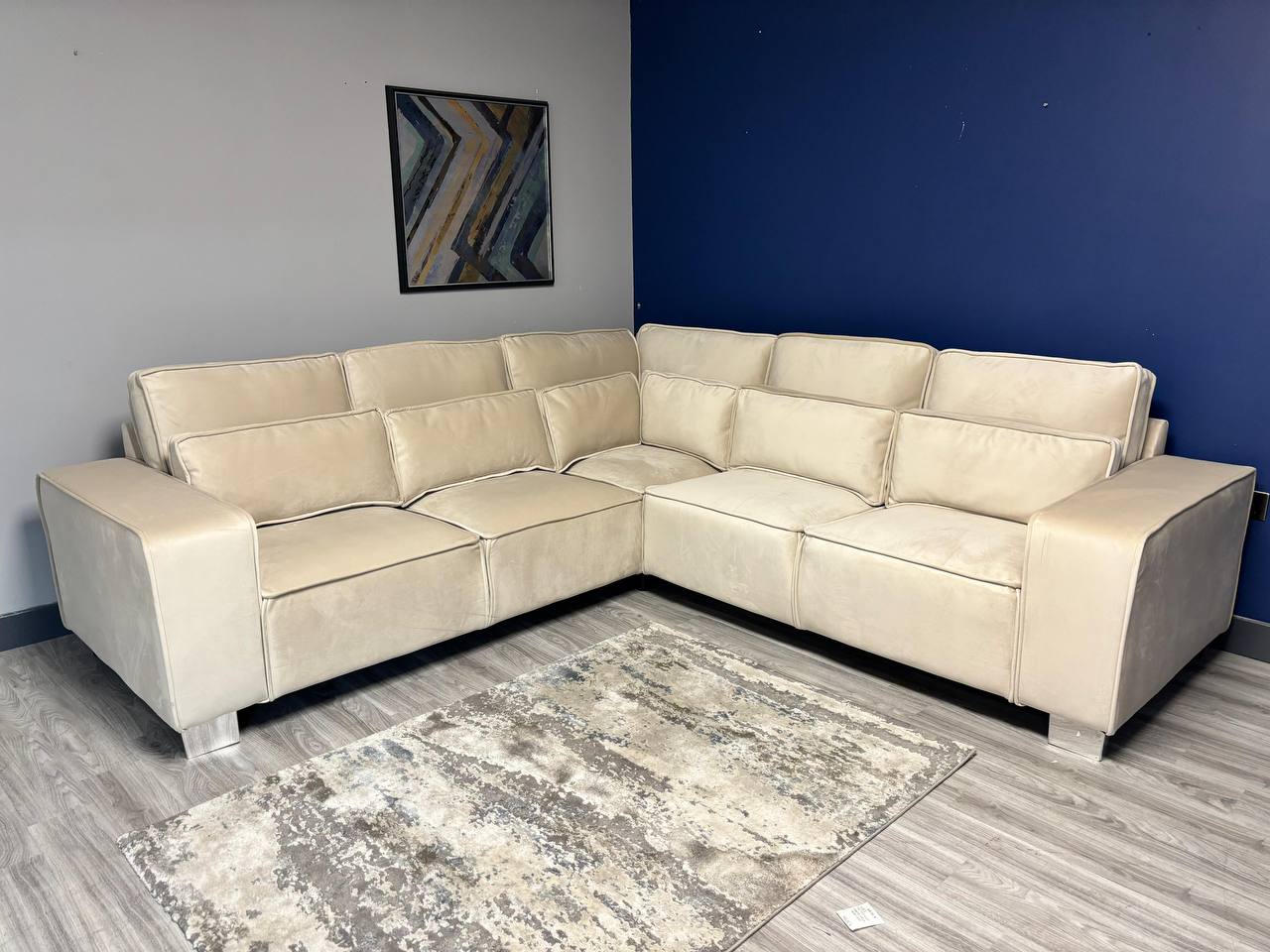 Sloane Big Corner Sofa - Comfort Furniture