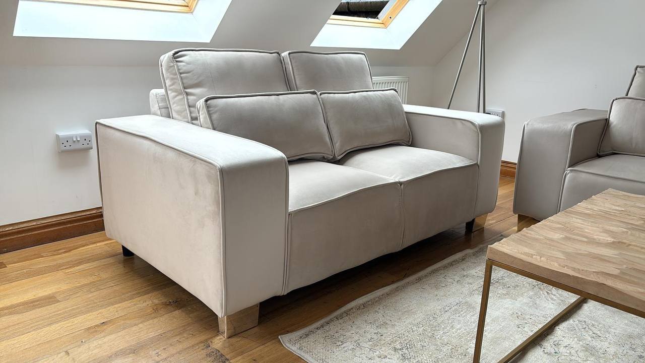 Sloane Sofa Suite - Comfort Furniture