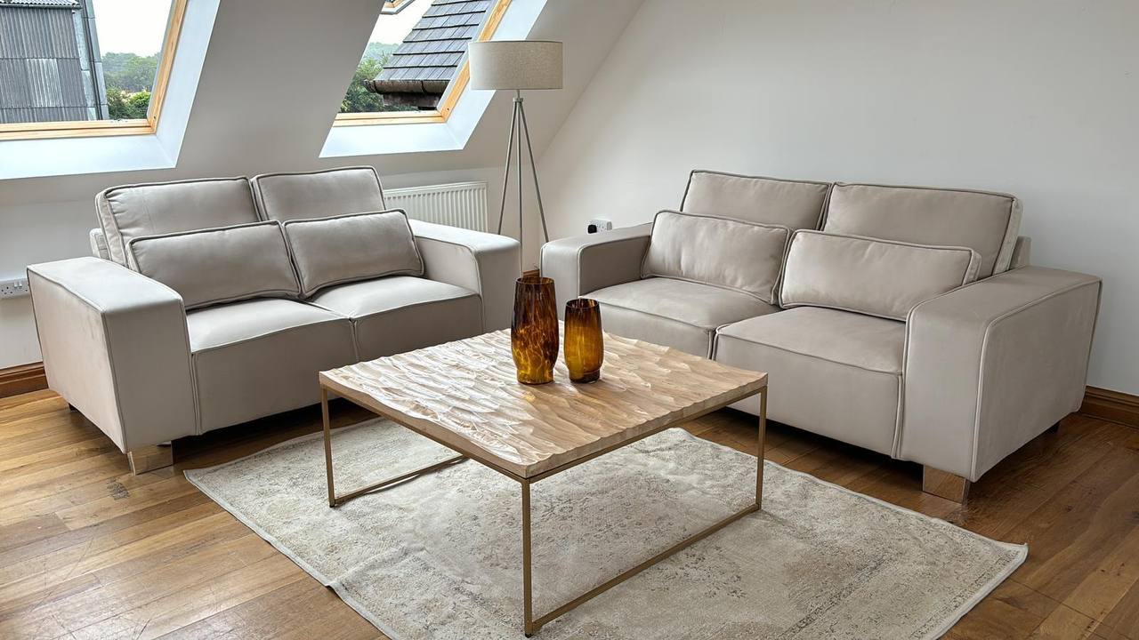 Sloane Sofa Suite - Comfort Furniture