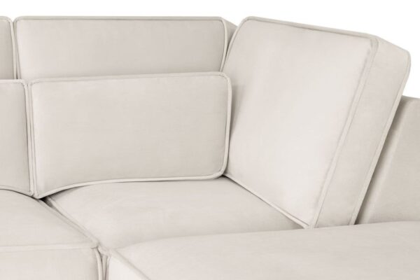 Sloane U Shape Sofa - Comfort Furniture