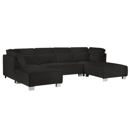 Sloane U Shape Sofa - Comfort Furniture