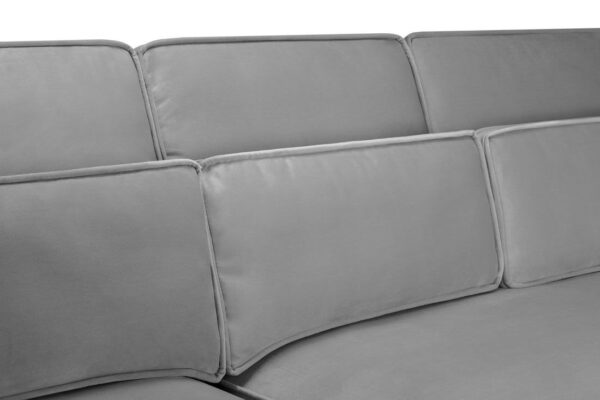 Sloane U Shape Sofa - Comfort Furniture