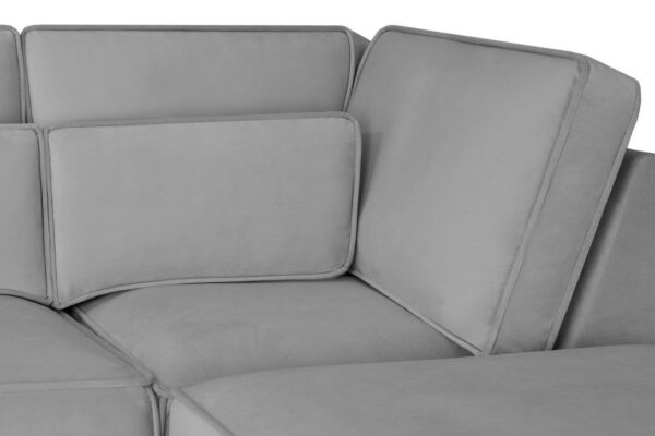 Sloane U Shape Sofa - Comfort Furniture