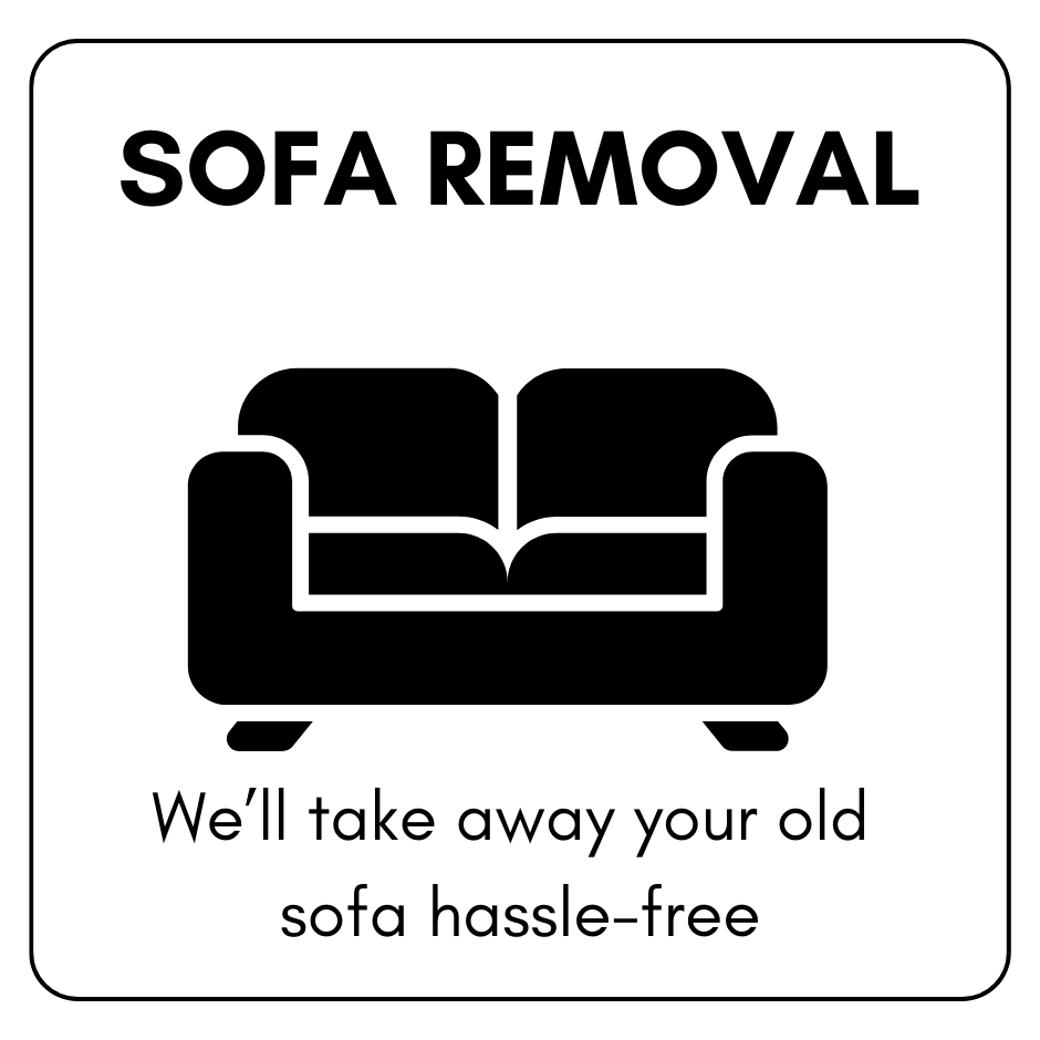 Sofa Removal Service – Comfort Furniture Mallusk | Hassle - Free Sofa Collection - Comfort Furniture