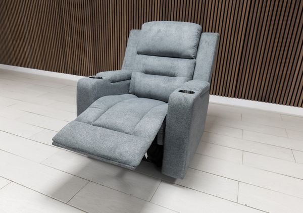 Titan+ Electric Recliner Sofa - Comfort Furniture