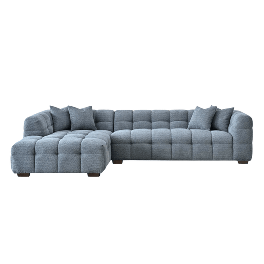Tribeca Bubble Corner Sofa - Comfort Furniture