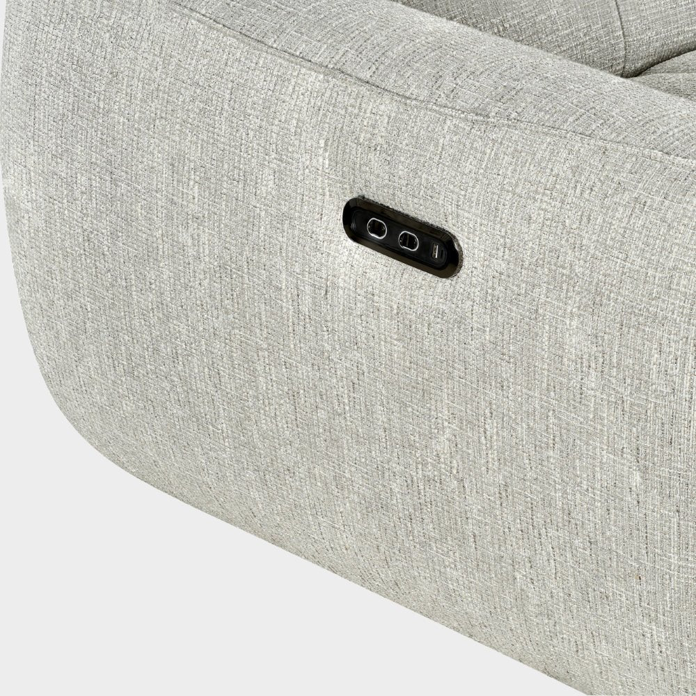 Turin Electric Recliner Sofa - Comfort Furniture