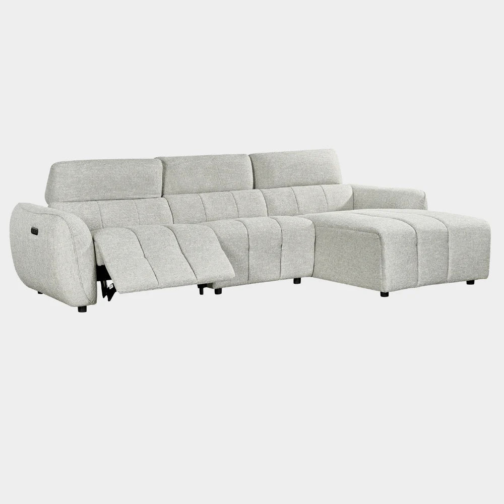 Turin Electric Recliner Sofa - Comfort Furniture