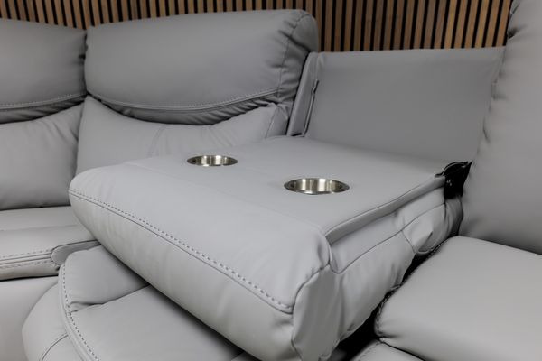 Valerie Corner Sofa - Comfort Furniture