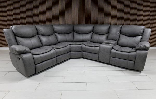 Valerie Corner Sofa - Comfort Furniture