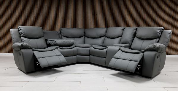 Valerie Corner Sofa - Comfort Furniture