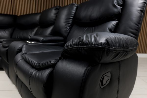 Valerie Corner Sofa - Comfort Furniture