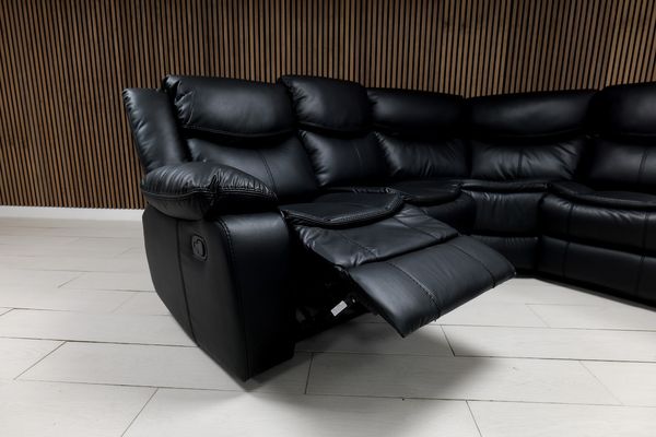 Valerie Corner Sofa - Comfort Furniture