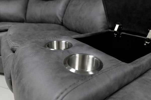 Valerie Corner Sofa - Comfort Furniture