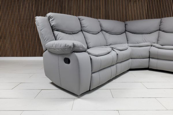 Valerie Corner Sofa - Comfort Furniture