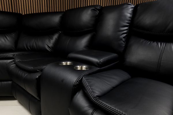 Valerie Corner Sofa - Comfort Furniture