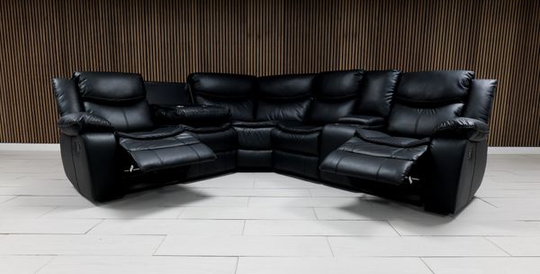 Valerie Corner Sofa - Comfort Furniture