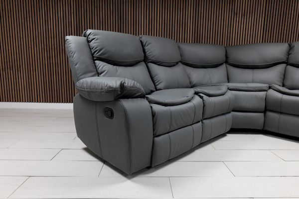 Valerie Corner Sofa - Comfort Furniture