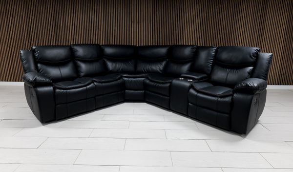 Valerie Corner Sofa - Comfort Furniture