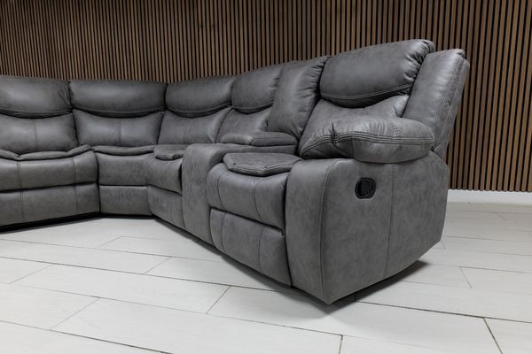 Valerie Corner Sofa - Comfort Furniture