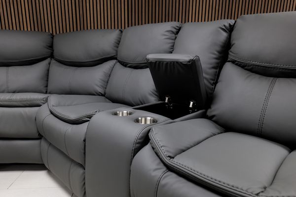 Valerie Corner Sofa - Comfort Furniture