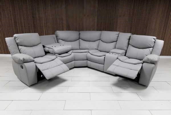 Valerie Corner Sofa - Comfort Furniture