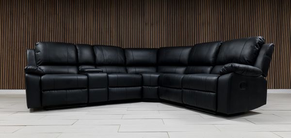 Vancouver Corner Sofa - Comfort Furniture