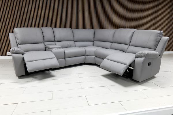 Vancouver Corner Sofa - Comfort Furniture