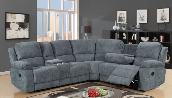 Vancouver Corner Sofa - Comfort Furniture