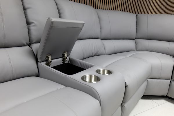 Vancouver Corner Sofa - Comfort Furniture