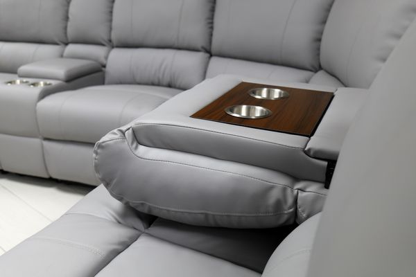 Vancouver Corner Sofa - Comfort Furniture