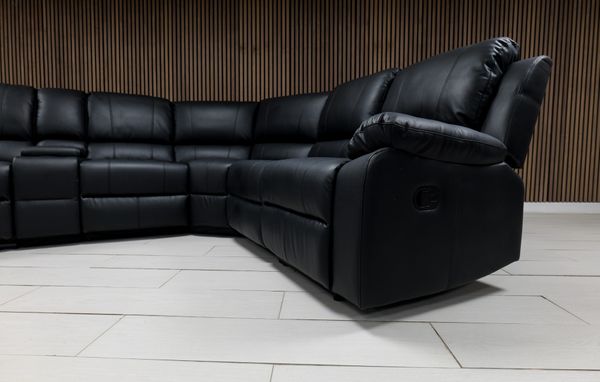Vancouver Corner Sofa - Comfort Furniture