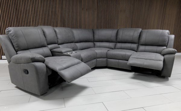 Vancouver Corner Sofa - Comfort Furniture