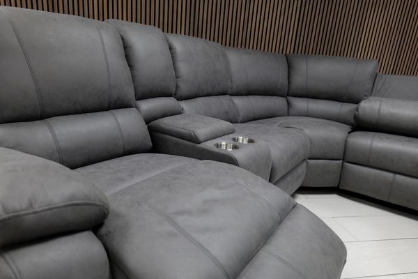 Vancouver Corner Sofa - Comfort Furniture