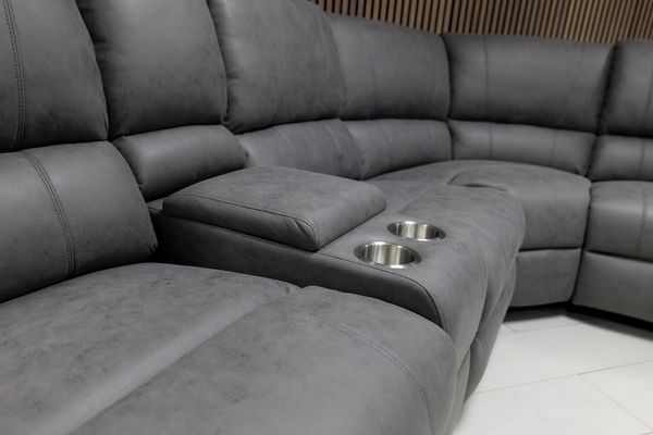 Vancouver Corner Sofa - Comfort Furniture