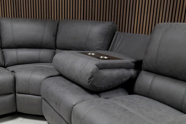 Vancouver Corner Sofa - Comfort Furniture