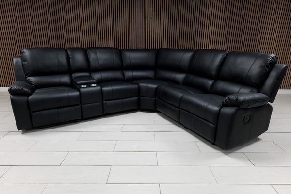 Vancouver Corner Sofa - Comfort Furniture
